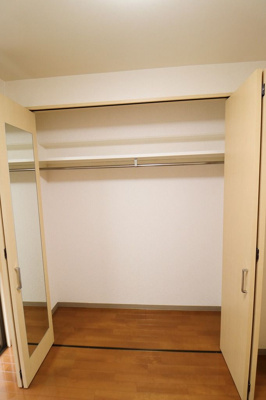 【収納】 | リファレンス博多駅前 | 別号室の写真になります。現況優先。