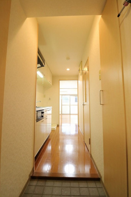 【玄関】 | リファレンス博多駅前 | 別号室の写真になります。現況優先。