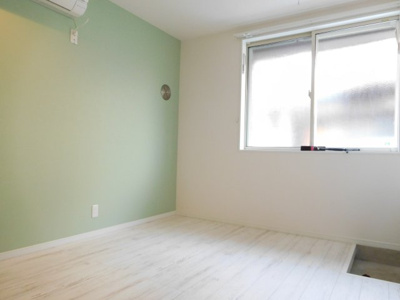 【寝室】 | ラビアン富士見台