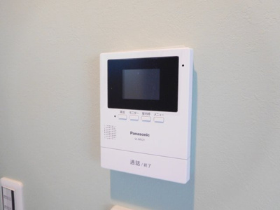 【セキュリティ】 | ラビアン富士見台