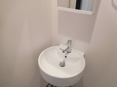 【独立洗面台】 | ラビアン富士見台