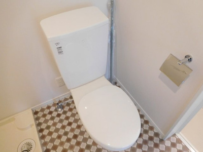 【トイレ】 | ラビアン富士見台