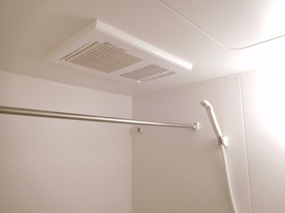 【浴室】 | ラビアン富士見台