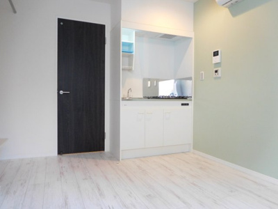 【居間・リビング】 | ラビアン富士見台