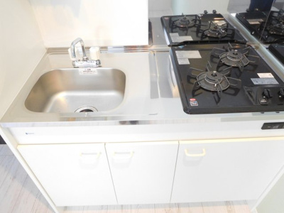 【キッチン】 | ラビアン富士見台