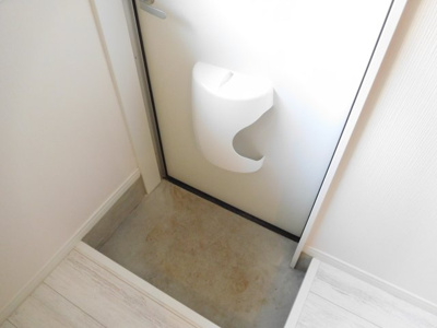 【玄関】 | ラビアン富士見台