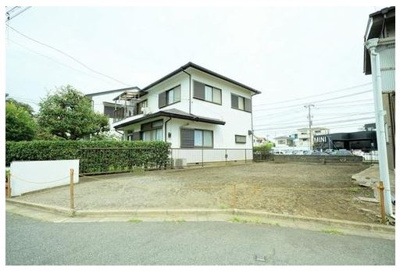 【外観】 | 藤沢市川名　売地