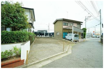 【外観】 | 藤沢市川名　売地