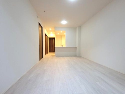 【居間・リビング】 | プレミストタワー靭本町