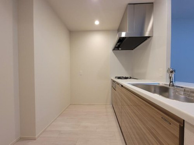 【キッチン】 | プレミストタワー靭本町