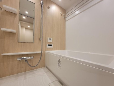 【浴室】 | プレミストタワー靭本町