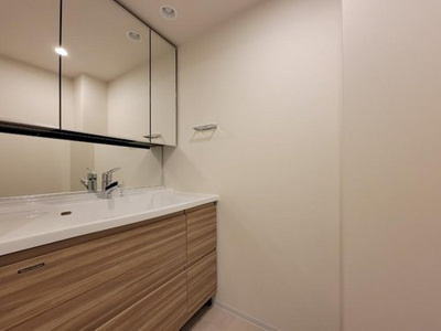 【独立洗面台】 | プレミストタワー靭本町