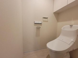 【トイレ】 | プレミストタワー靭本町