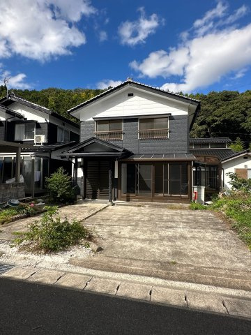【リフォーム済み　戸建て】倉吉市巌城の画像
