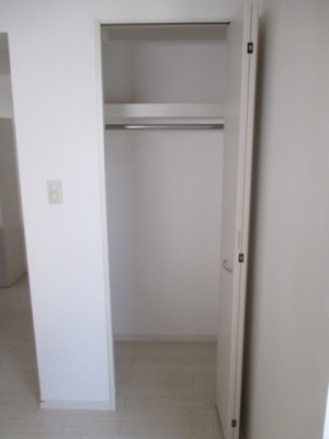 【収納】 | chocolate | 別号室の写真になります。現況優先。