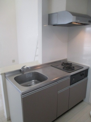 【キッチン】 | chocolate | 別号室の写真になります。現況優先。