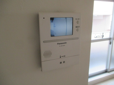 【セキュリティ】 | chocolate | ※別号室の写真になります。現況優先。
