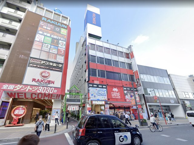 ミナトビルの外観