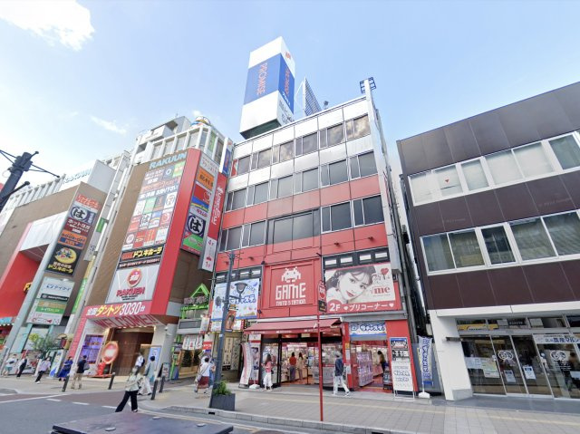 ミナトビルの外観