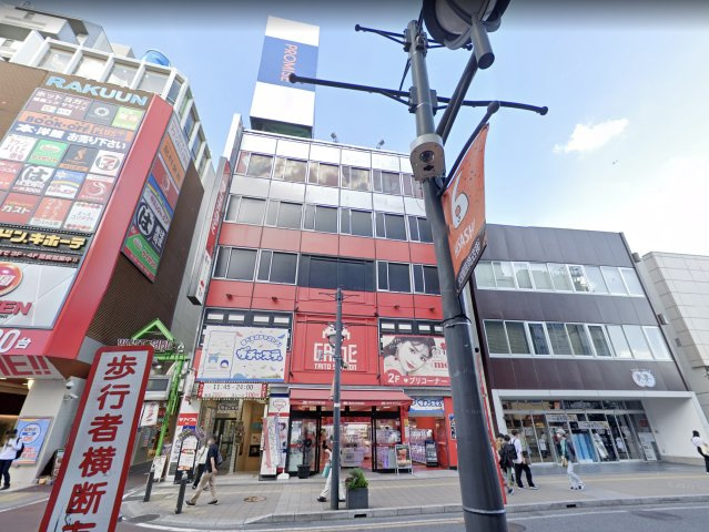 ミナトビルの外観