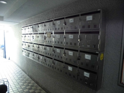 【その他共用部分】 | スカイハイツ中加賀屋