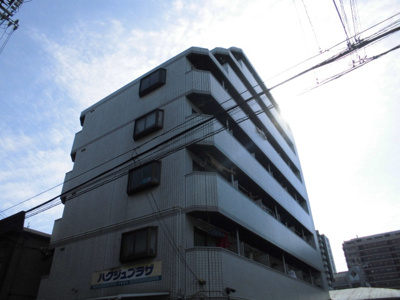 【外観】 | スカイハイツ中加賀屋