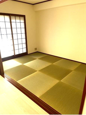 【和室】 | アルファステイツ朝霧丘