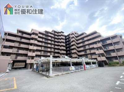 【外観】 | アルファステイツ朝霧丘