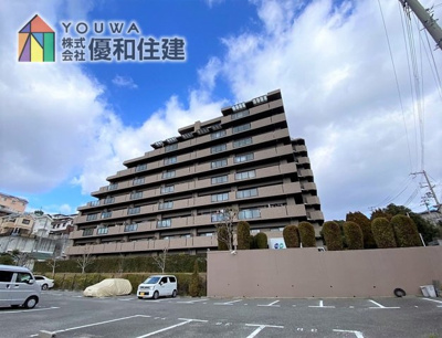 【外観】 | アルファステイツ朝霧丘