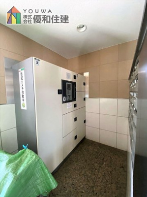 【設備】 | アルファステイツ朝霧丘