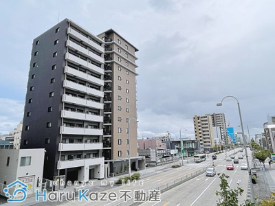 【外観】 | プロシード瑞穂【名古屋市賃貸・宅配ボックス】