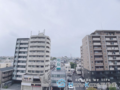 【展望】 | プロシード瑞穂【名古屋市賃貸・宅配ボックス】