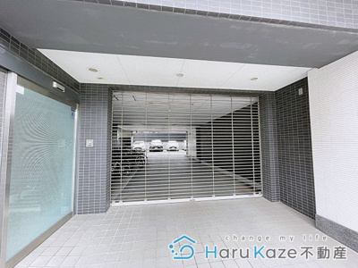 【エントランス】 | プロシード瑞穂【名古屋市賃貸・宅配ボックス】