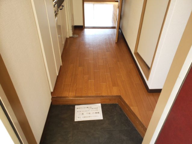 オービット垂水の玄関|☆神戸市垂水区　オービット垂水☆