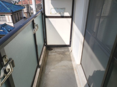 【バルコニー】 | オービット垂水 | ☆神戸市垂水区　オービット垂水☆