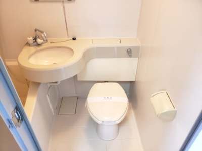 【トイレ】 | オービット垂水 | ☆神戸市垂水区　オービット垂水☆