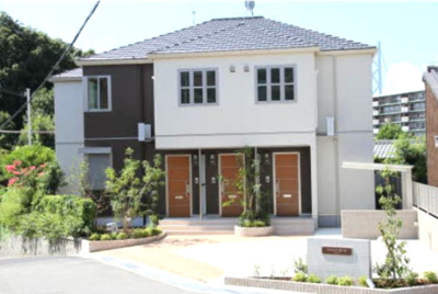 【外観】 | メゾン舞子台 | ☆神戸市垂水区　メゾン舞子台☆