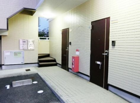 ファウンテンヒルIIのその他共用部分|☆神戸市垂水区　ファウンテンヒルⅡ☆
