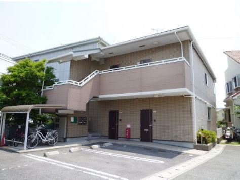 ファウンテンヒルIIの駐車場|☆神戸市垂水区　ファウンテンヒルⅡ☆