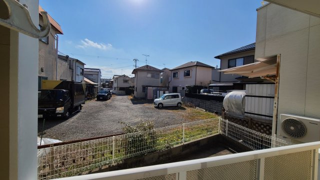 ファウンテンヒルIIの展望|☆神戸市垂水区　ファウンテンヒルⅡ☆