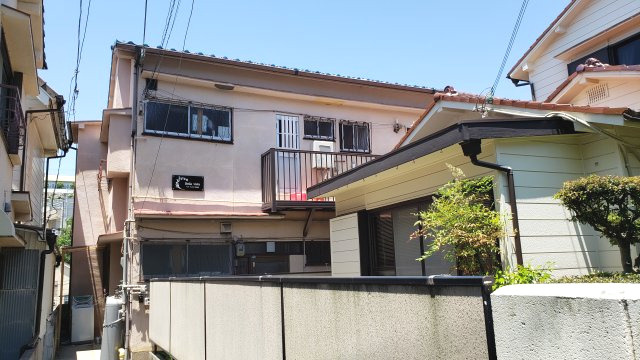 ベラビスタ千代が丘の外観|☆神戸市垂水区　ベラビスタ千代が丘☆