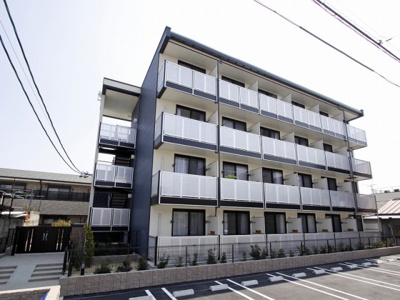 【外観】 | カーサみずほ