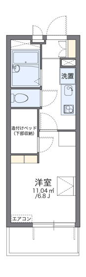 【間取り】 | カーサみずほ