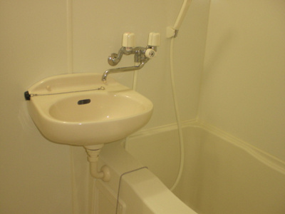 【洗面所】 | カーサみずほ