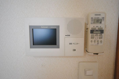 【セキュリティ】 | TYシャトレーⅡ | 別号室の写真になります。現況優先。