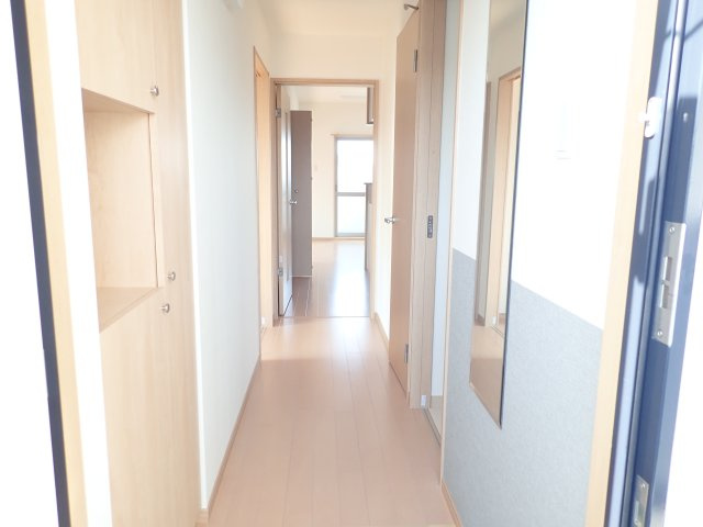 エルグランディA Ra Southの内装|過ごしやすい室内です