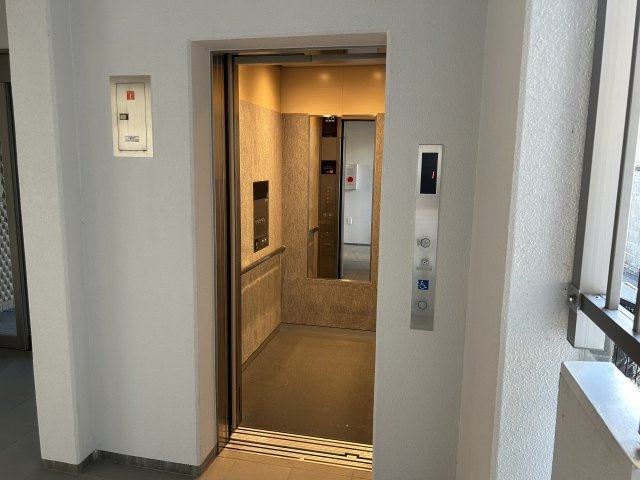 エルグランディA Ra Southのその他共用部分