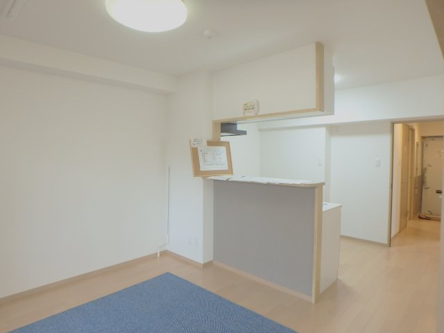 エルグランディA Ra Southの居間・リビング|居間です