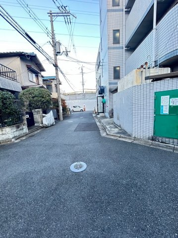 ゾーンエバーグリーンの駐車場