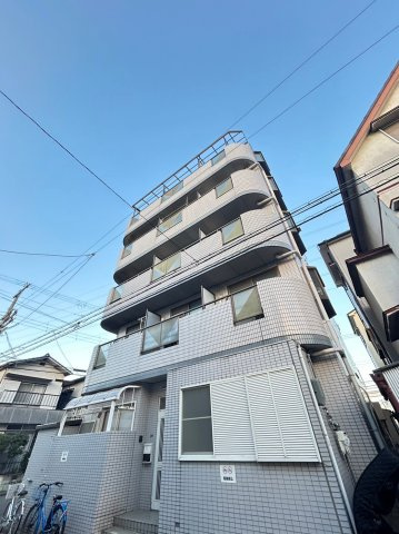 ゾーンエバーグリーンの外観